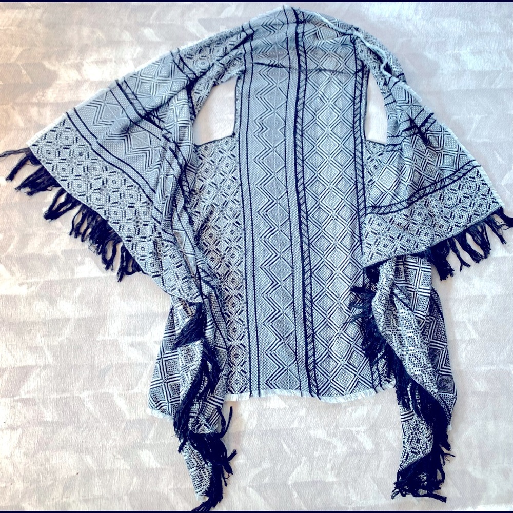 Top Shop sweater vest Size S